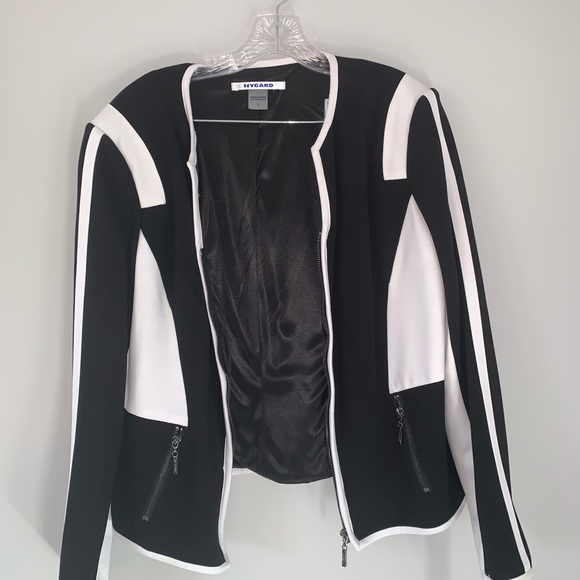 Nygard Zippered Jacket - Picture 2 of 6